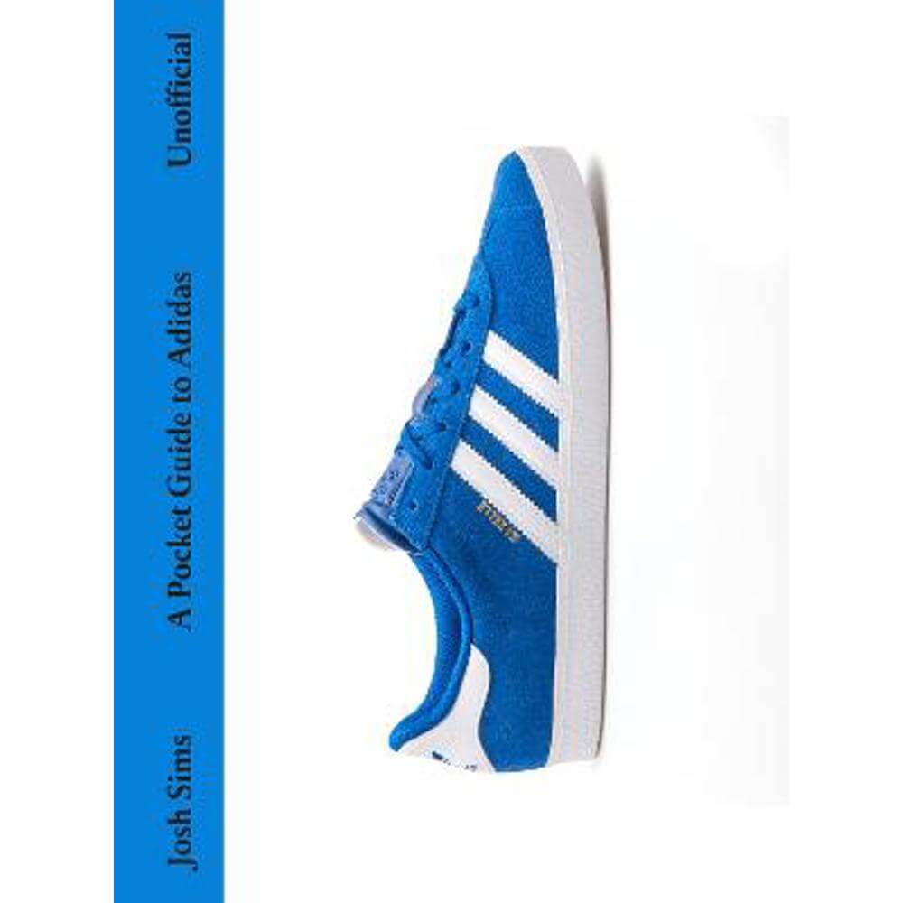 A Pocket Guide to Adidas (Hardback) - Josh Sims